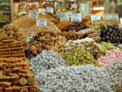 Istanbul Fotos