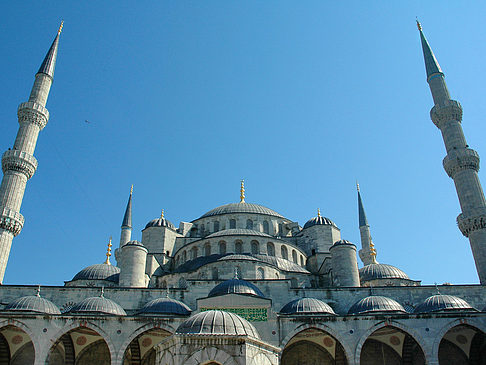 Istanbul Fotos