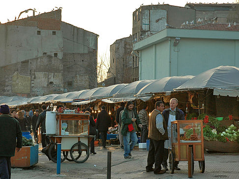Istanbul Fotos