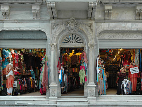 Istanbul Fotos