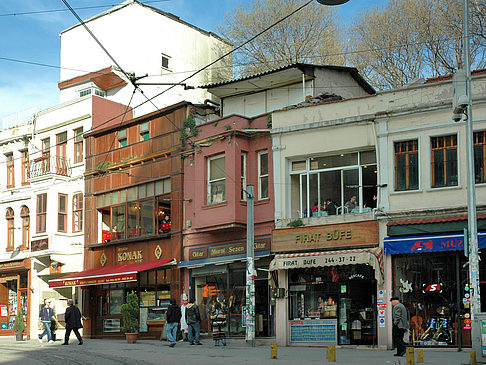 Istanbul Fotos